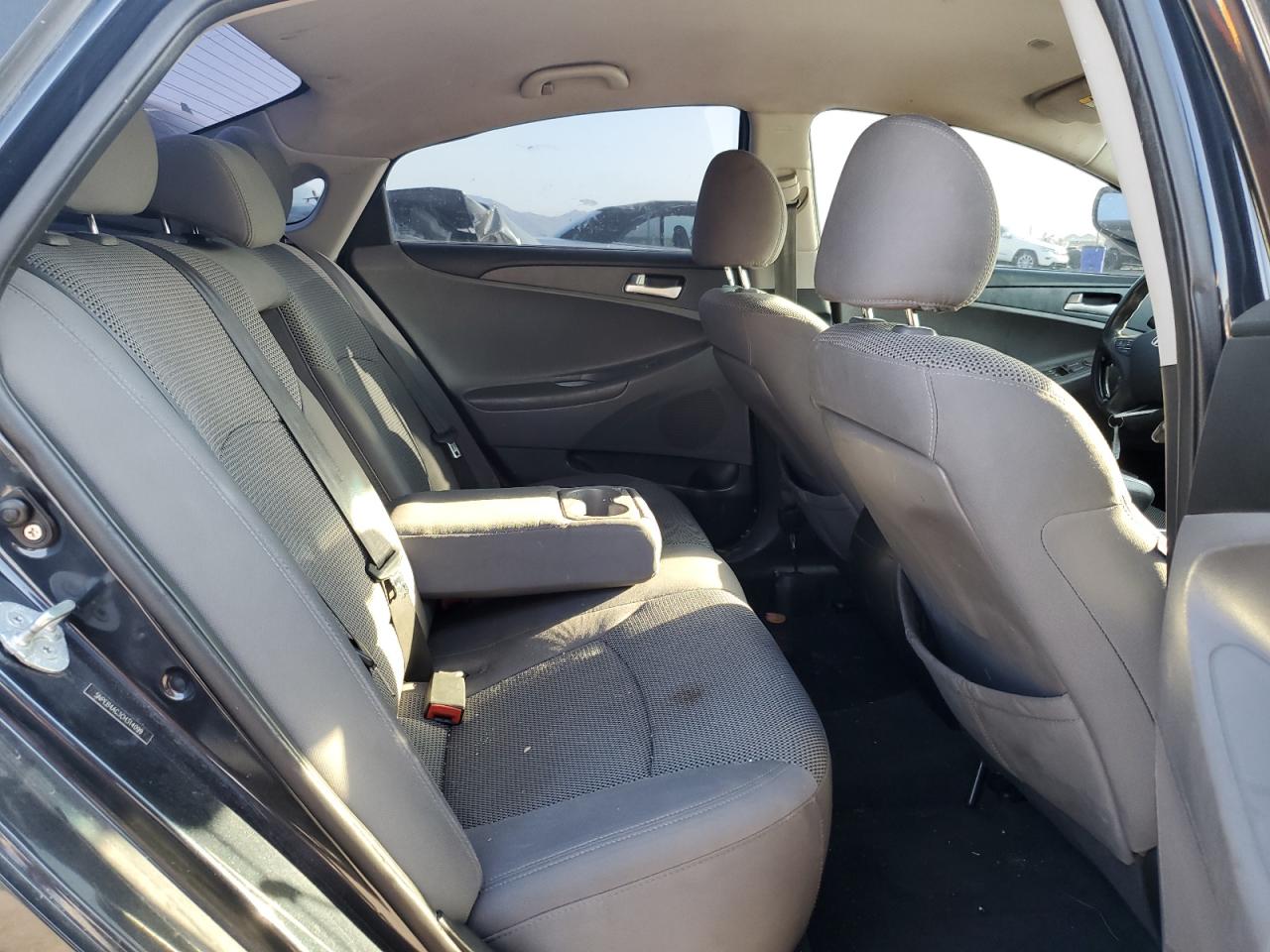 5NPEB4AC3CH314099 2012 Hyundai Sonata Gls