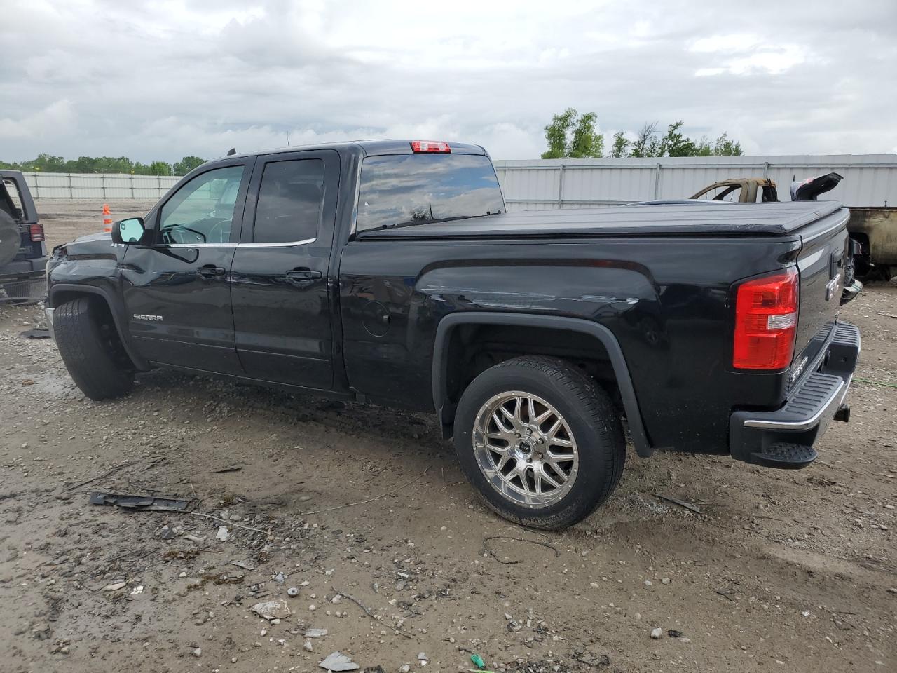 1GTV2MEC0HZ183983 2017 GMC Sierra K1500 Sle