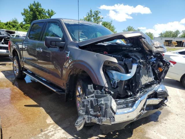 2022 FORD F150 SUPER - 1FTFW1E81NKD61035