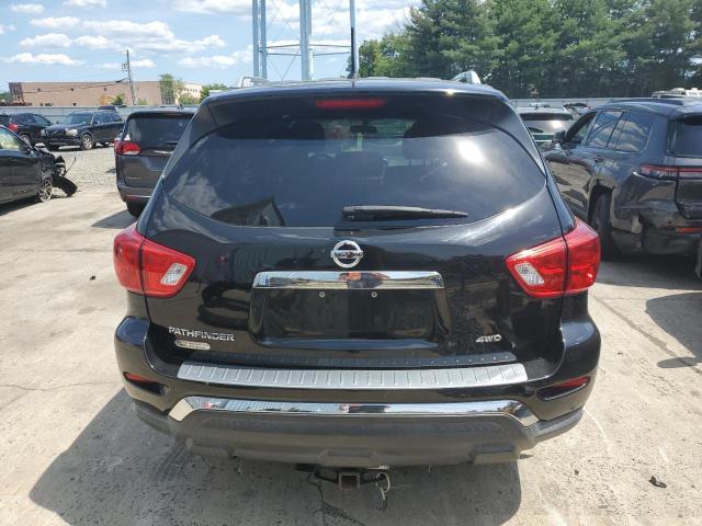 2017 Nissan Pathfinder S VIN: 5N1DR2MM7HC679013 Lot: 60820974