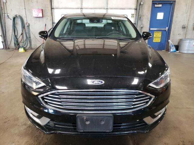 2017 Ford Fusion Se VIN: 3FA6P0T96HR179677 Lot: 63343484