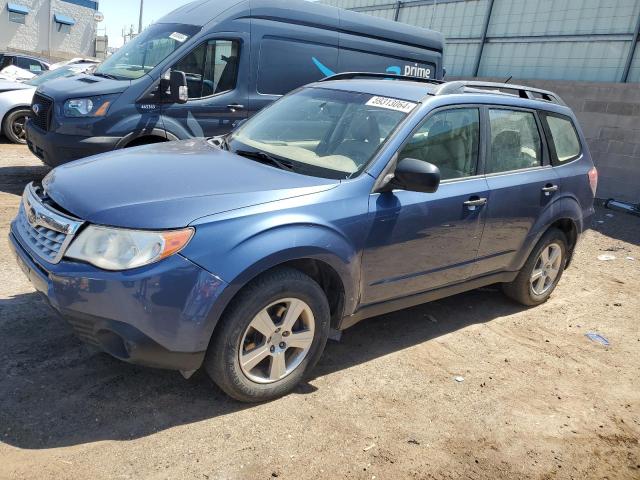 SUBARU FORESTER 2.5X