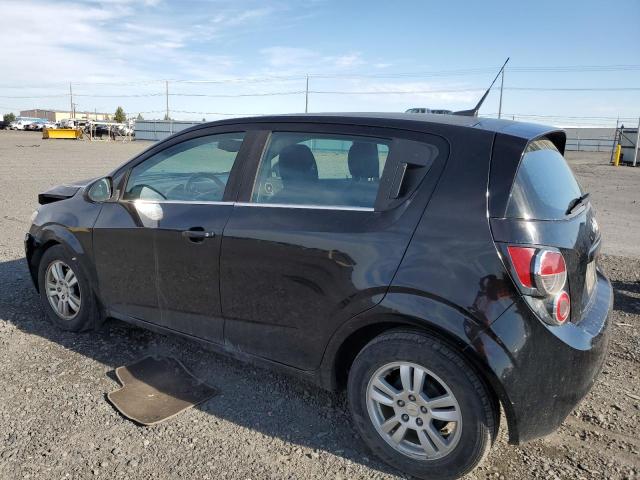 2012 Chevrolet Sonic Lt VIN: 1G1JC6SH7C4102726 Lot: 61483224