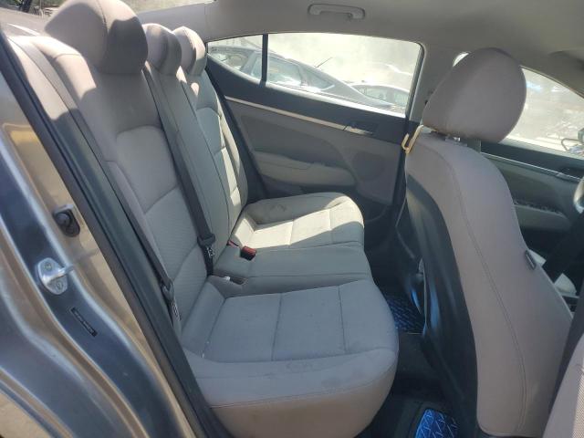 2019 HYUNDAI ELANTRA SE - 5NPD84LF7KH408292
