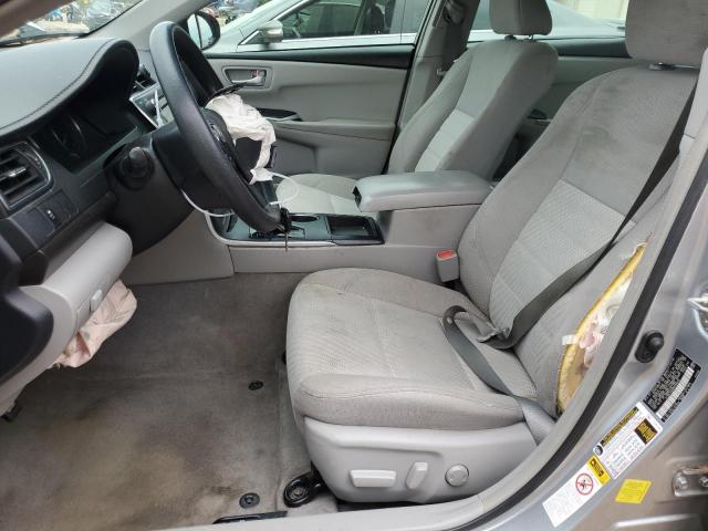 2017 TOYOTA CAMRY LE - 4T1BF1FK9HU795233