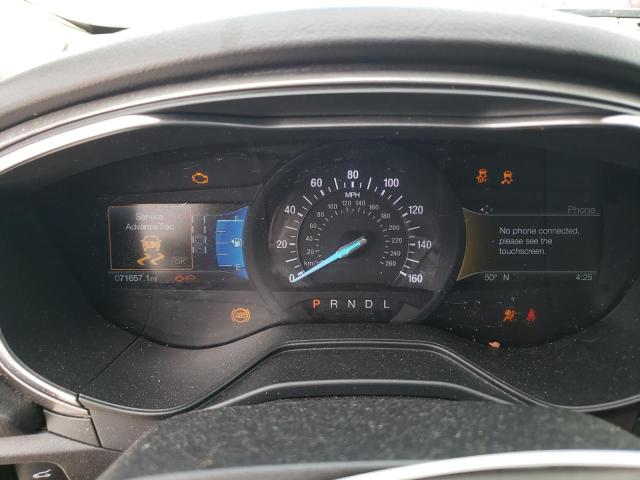 2020 Ford Fusion Se VIN: 3FA6P0HD2LR252744 Lot: 62472974