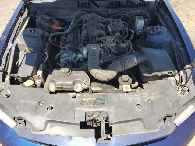 2010 Ford Mustang VIN: 1ZVBP8ANXA5150969 Lot: 61642134