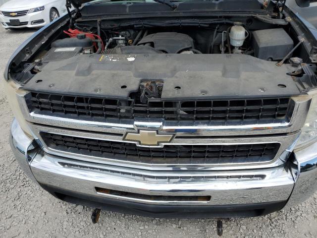 2008 Chevrolet Silverado K2500 Heavy Duty VIN: 1GCHK24K58E118273 Lot: 61756184