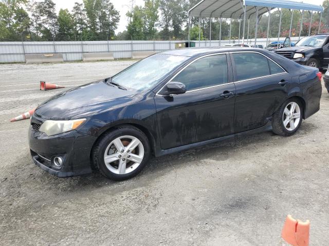 VIN 4T1BF1FK4EU853678 2014 Toyota Camry, L no.1