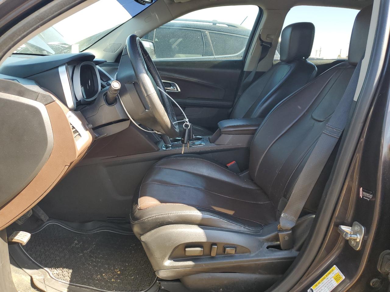 2GNFLGE33E6123505 2014 Chevrolet Equinox Lt