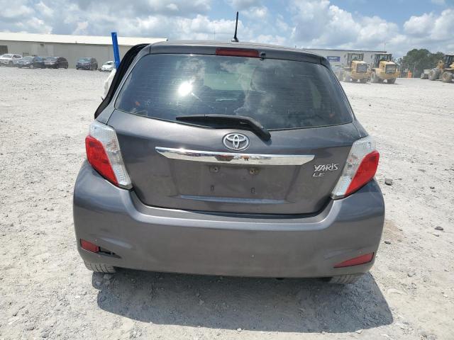 2012 Toyota Yaris VIN: JTDKTUD37CD515442 Lot: 61722984