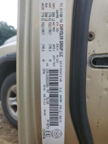 1D7RV1GP6BS525854 2011 Dodge Ram 1500