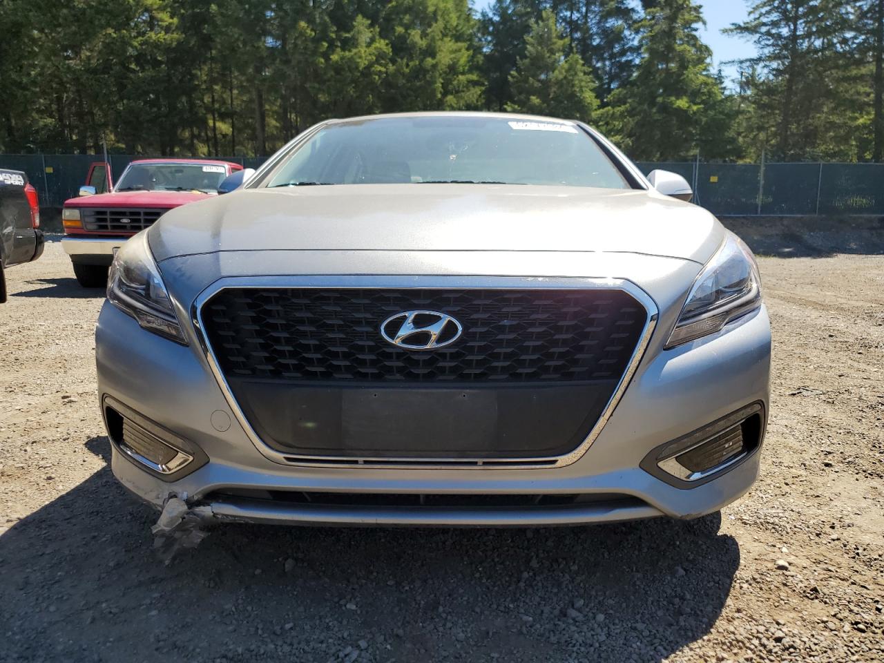 2016 Hyundai Sonata Hybrid vin: KMHE24L10GA013374