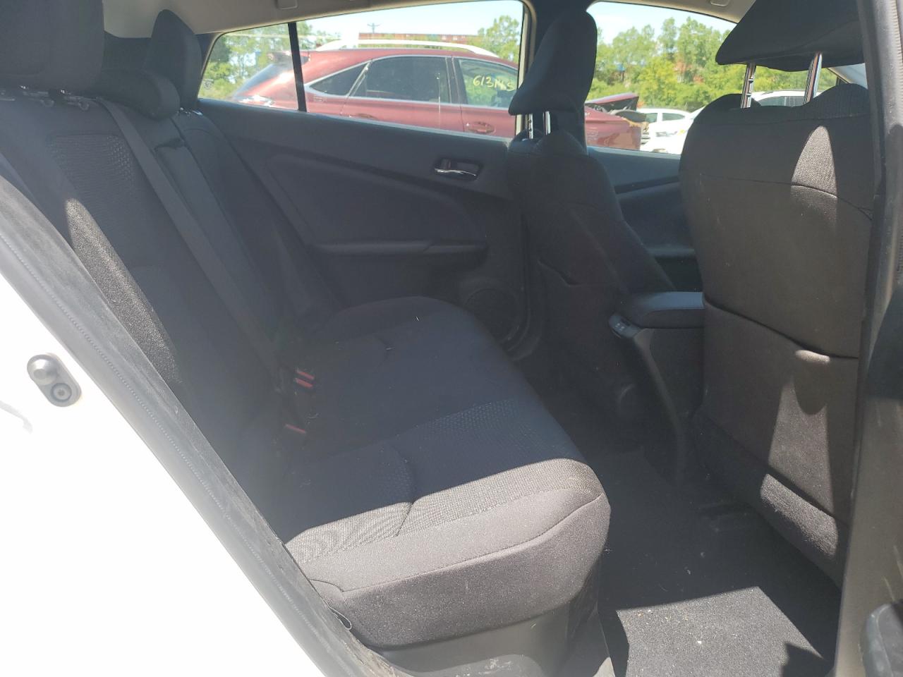 JTDL9RFU4K3002871 2019 Toyota Prius