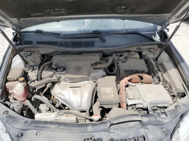 2016 TOYOTA CAMRY HYBR - 4T1BD1FK8GU191533
