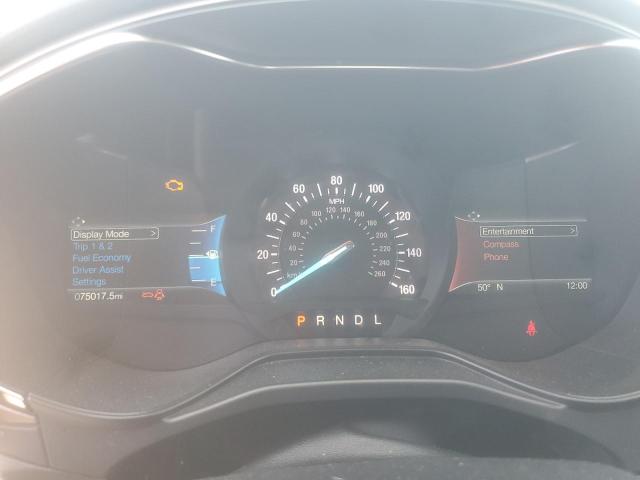 2020 Ford Fusion Sel VIN: 3FA6P0CD5LR152323 Lot: 63281824