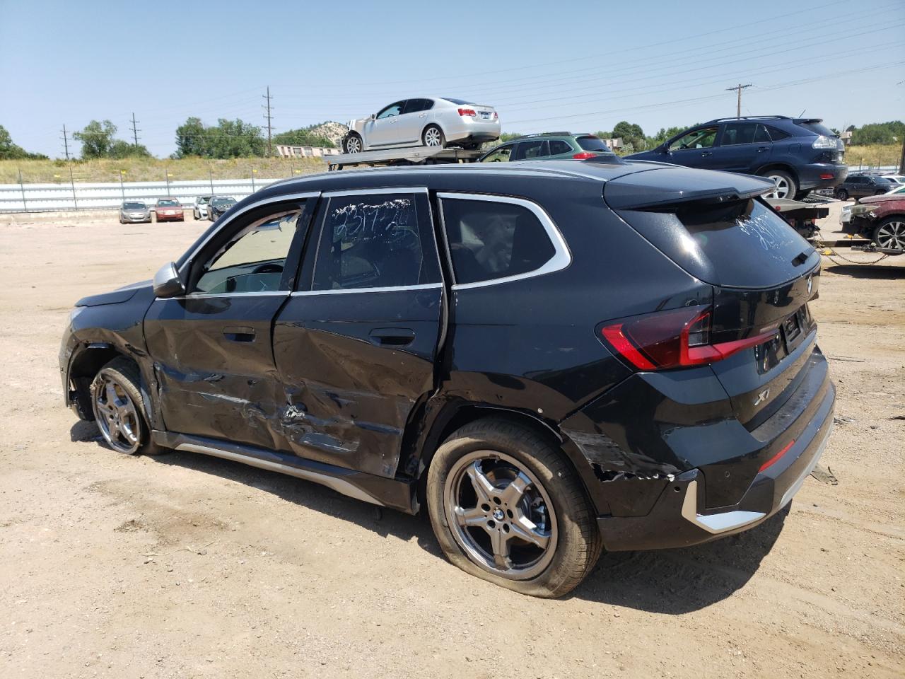 Lot #2828839943 2024 BMW X1 XDRIVE2