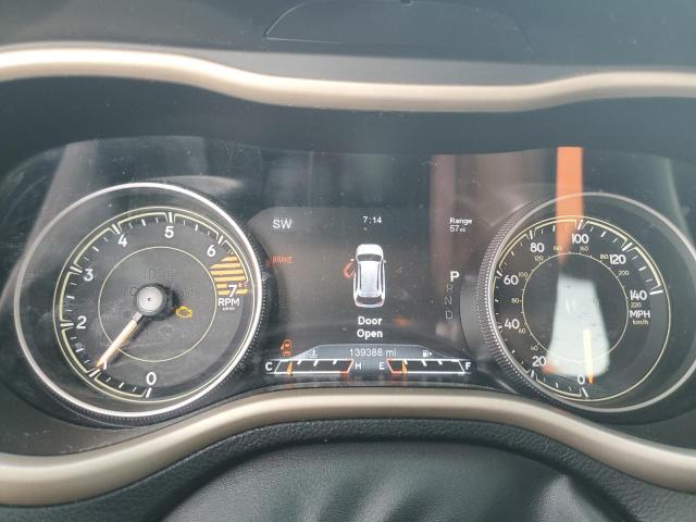 2017 JEEP CHEROKEE L - 1C4PJLDB8HW526720