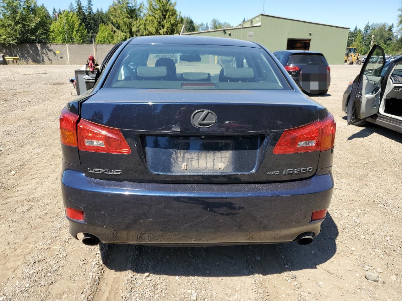JTHCK262265004587 2006 Lexus Is 250