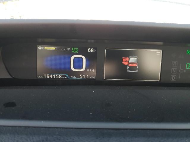2020 TOYOTA PRIUS L - JTDKARFU9L3107877
