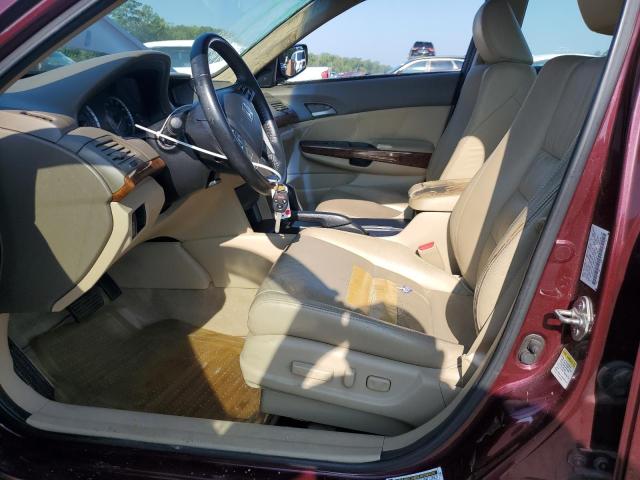 2010 Honda Accord Exl VIN: 1HGCP2F81AA047553 Lot: 60649534