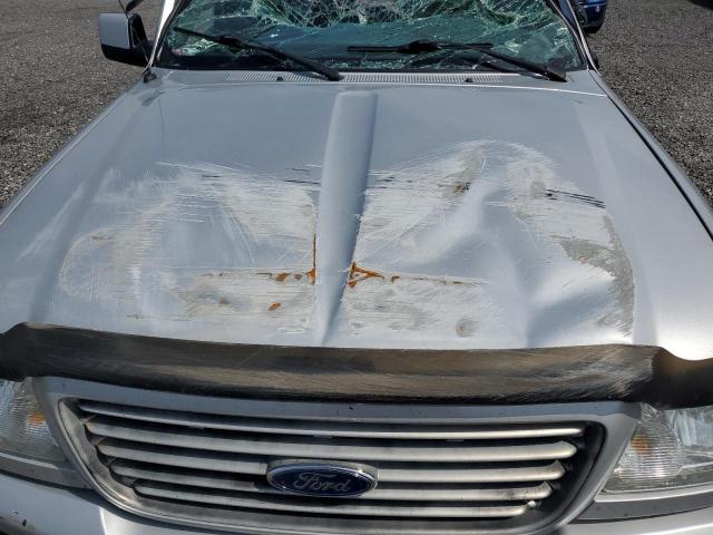 2009 Ford Ranger Super Cab VIN: 1FTYR44EX9PA61883 Lot: 61205134