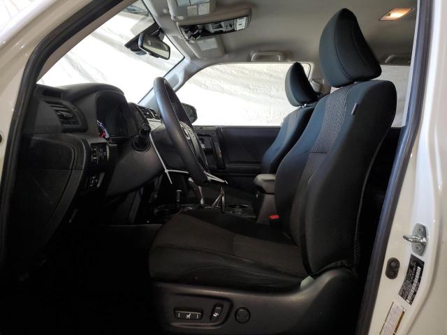 2023 TOYOTA 4RUNNER SE - JTEPU5JR4P6132677