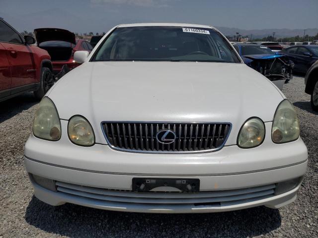 2002 Lexus Gs 430 VIN: JT8BL69S020009144 Lot: 61160334