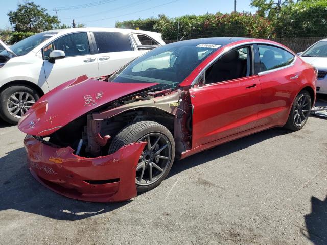 VIN 5YJ3E1EA1JF060667 2018 Tesla MODEL 3 no.1