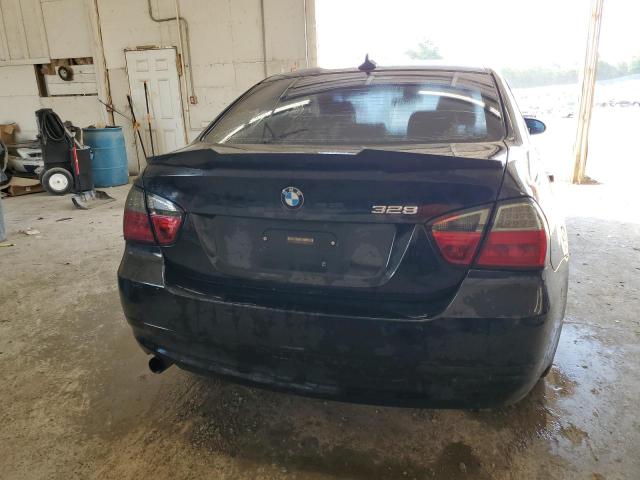 2007 BMW 328 I VIN: WBAVA37557NL11956 Lot: 61624854