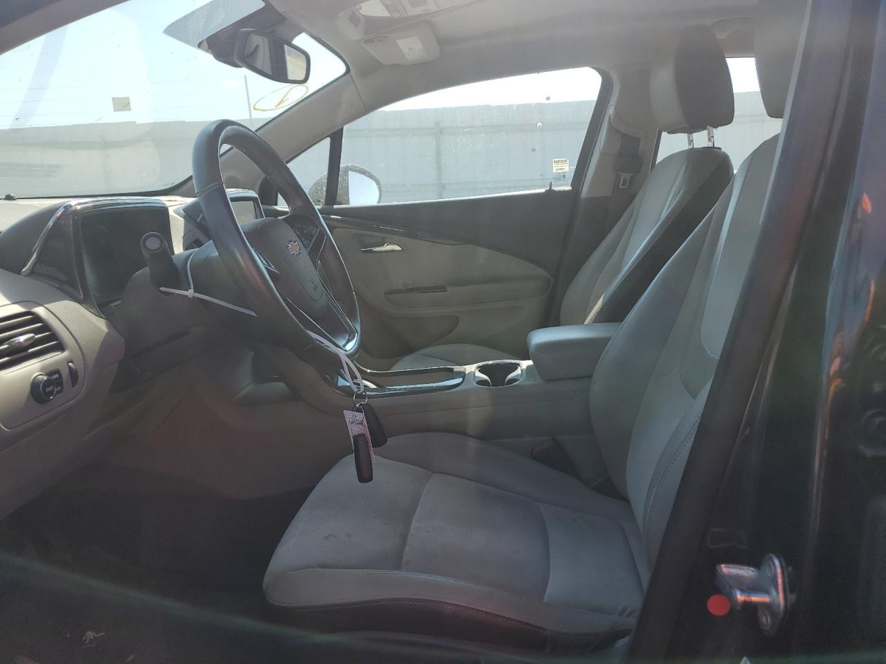 1G1RH6E43EU128224 2014 Chevrolet Volt