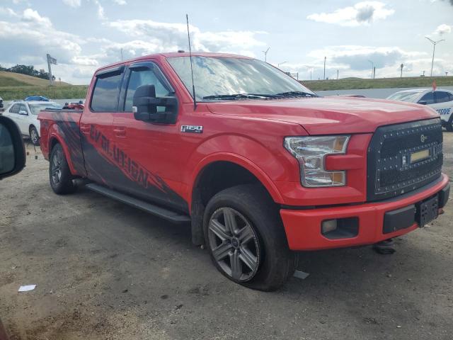 2016 FORD F150 SUPER - 1FTFW1EF4GFA91633