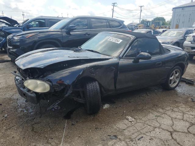 2002 Mazda Mx-5 Miata Base VIN: JM1NB353720222817 Lot: 62127054