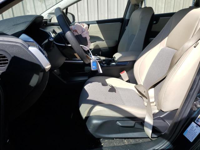 2018 HONDA CLARITY - JHMZC5F1XJC018094