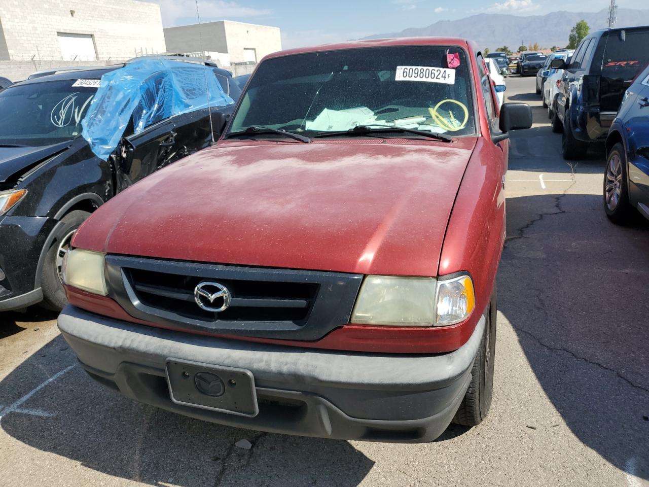 4F4YR12D44TM08043 2004 Mazda B2300 4F4YR12D44TM08043 2004 Mazda B2300