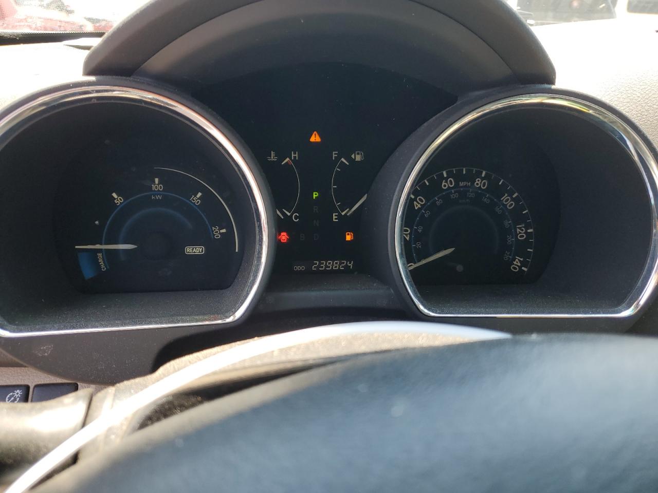 JTEBC3EH1B2001659 2011 Toyota Highlander Hybrid