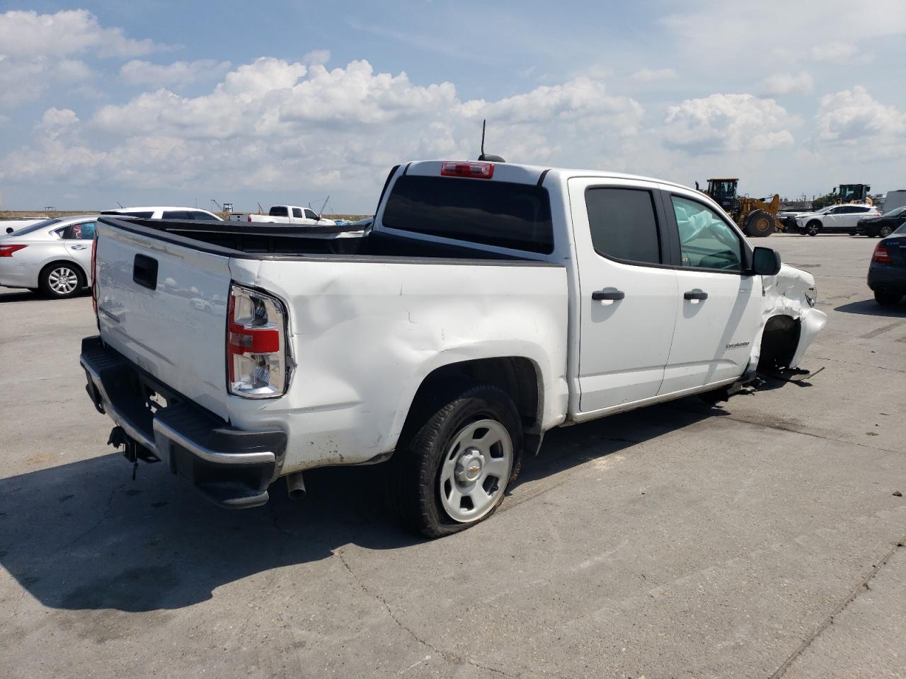 Lot #2972368411 2022 CHEVROLET COLORADO