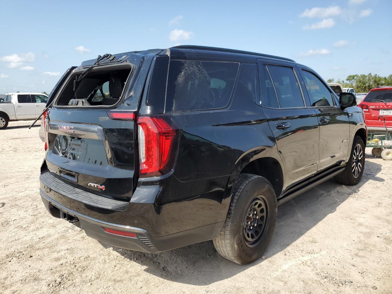 1GKS2CKD0PR252233 2023 GMC Yukon At4