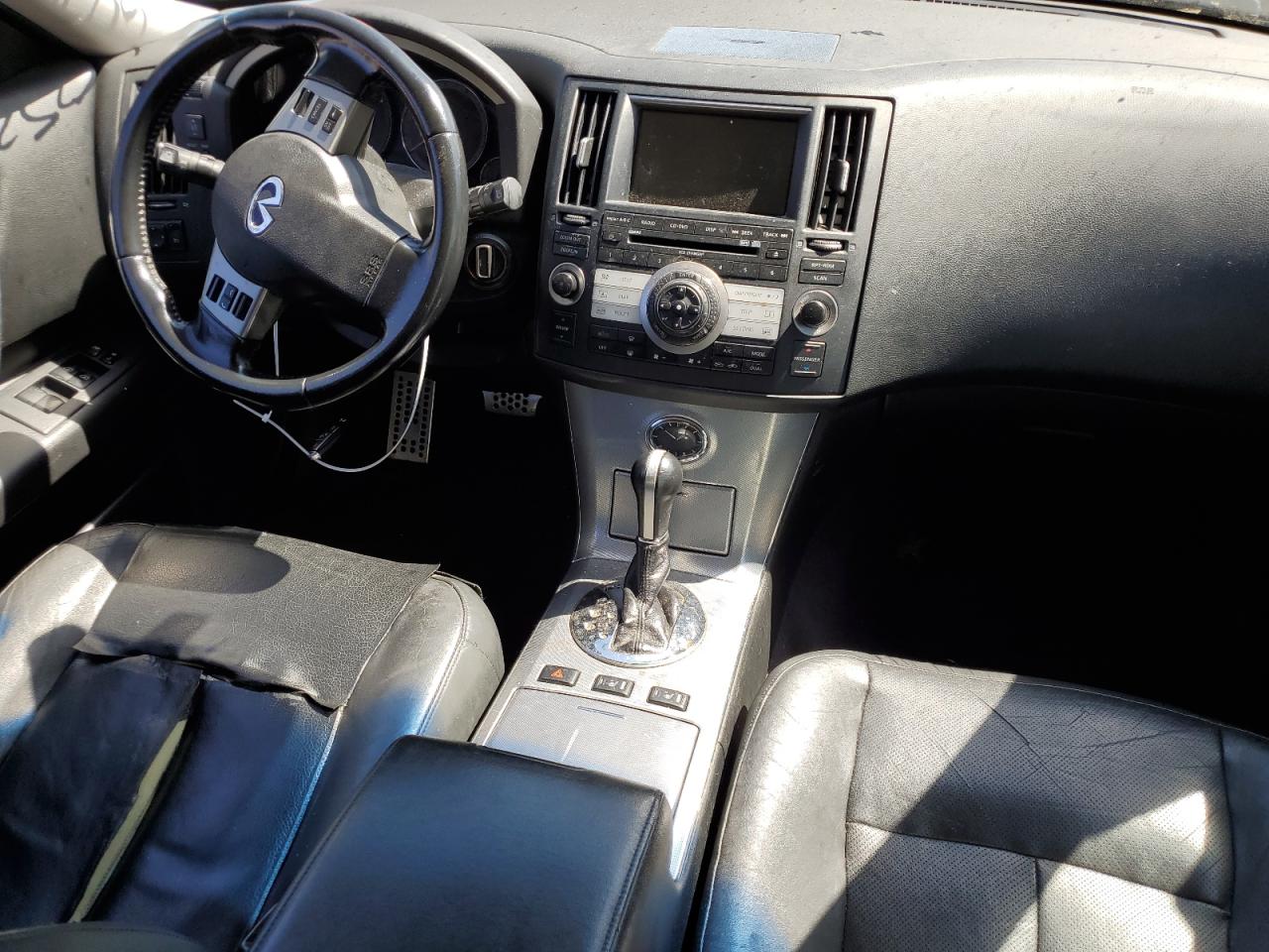 JNRAS08W97X209889 2007 Infiniti Fx35