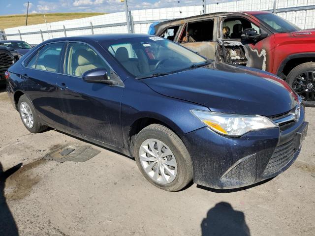 VIN 4T1BF1FK7HU670909 2017 Toyota Camry, LE no.4