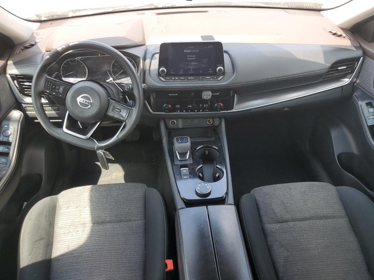 5N1AT3BB1MC723903 2021 Nissan Rogue Sv