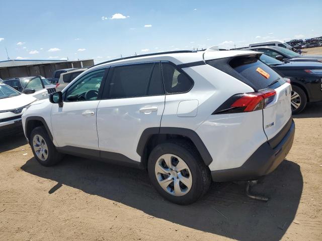 2021 TOYOTA RAV4 LE - 2T3F1RFV4MW195357