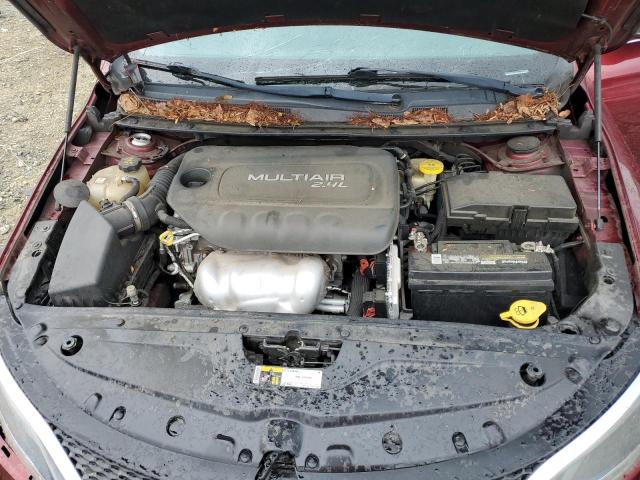 2015 CHRYSLER 200 LIMITE - 1C3CCCAB6FN754820