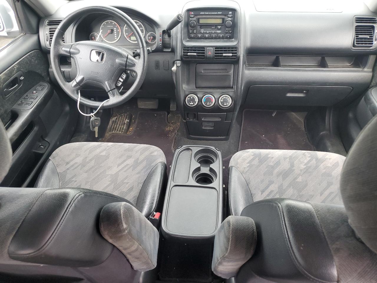 SHSRD78803U123603 2003 Honda Cr-V Ex