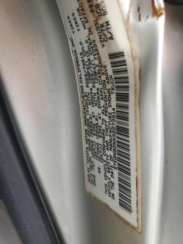 2003 Toyota Tacoma Double Cab Prerunner VIN: 5TEGN92NX3Z273514 Lot: 61793004