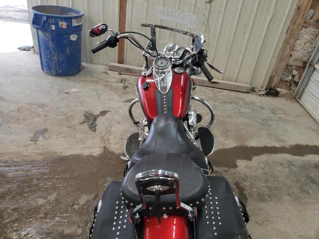 2012 HARLEY-DAVIDSON FLSTC HERI 1HD1BWV12CB045774