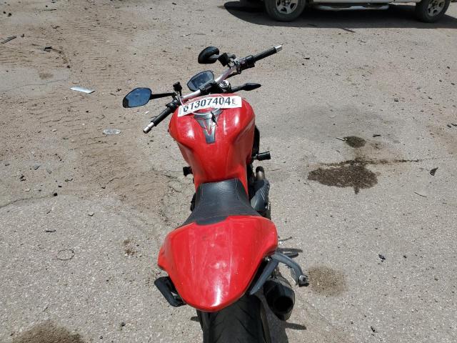 2015 DUCATI MONSTER 12 ZDM1RBSV7FB006328