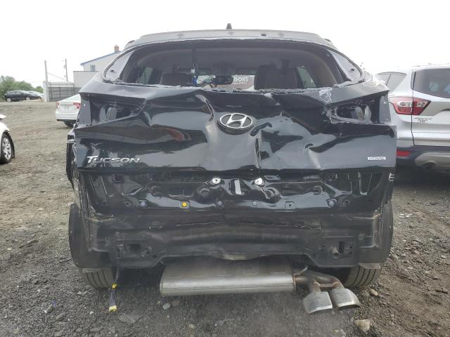 2021 HYUNDAI TUCSON LIM - KM8J3CAL1MU406644