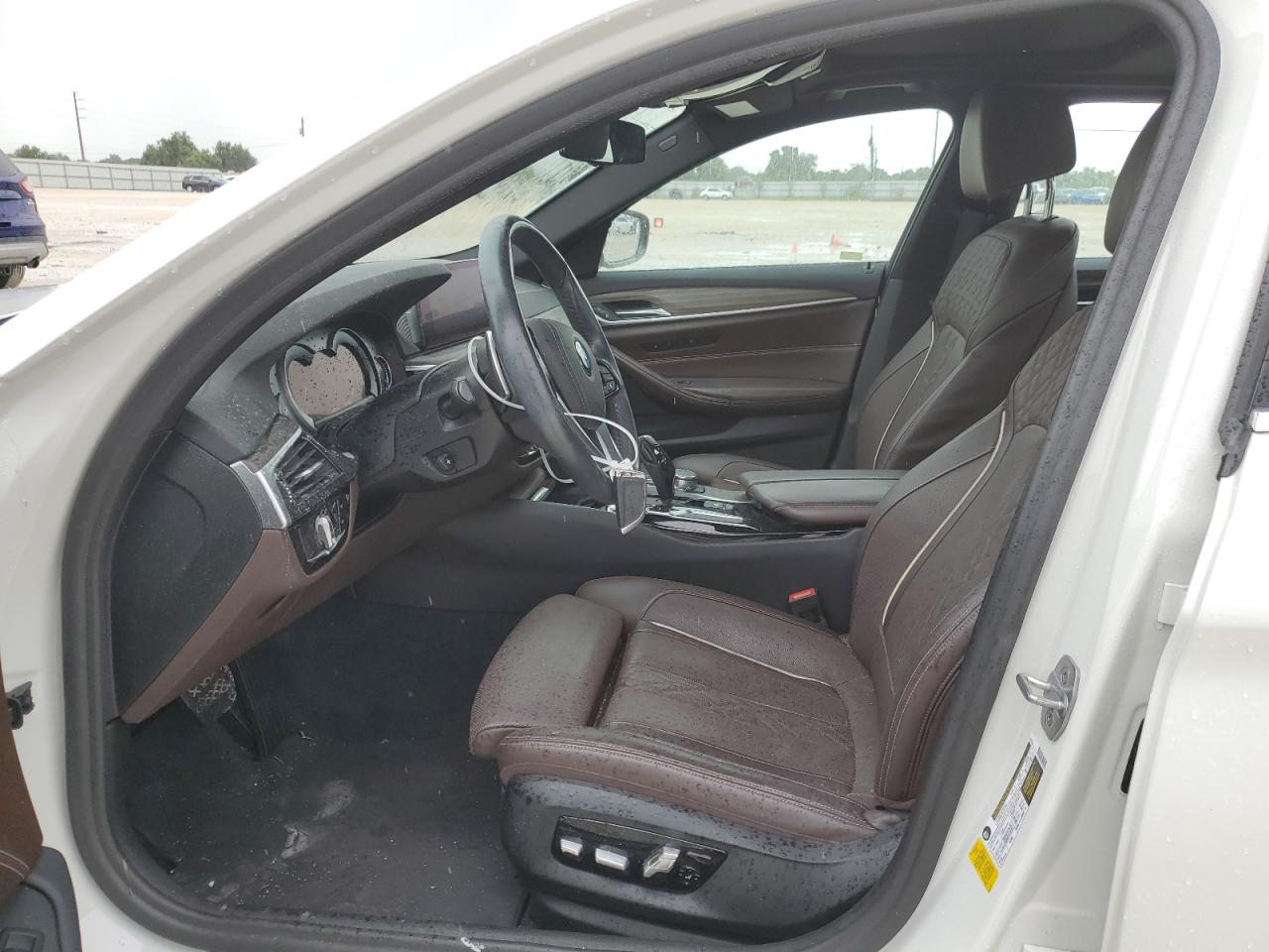 WBAJA5C50KWW12511 2025 BMW 530 I