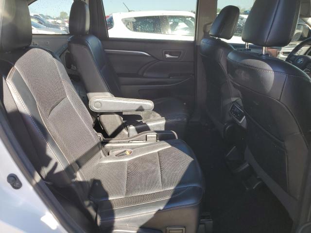 2016 Toyota Highlander Limited VIN: 5TDDKRFH7GS306617 Lot: 60665674